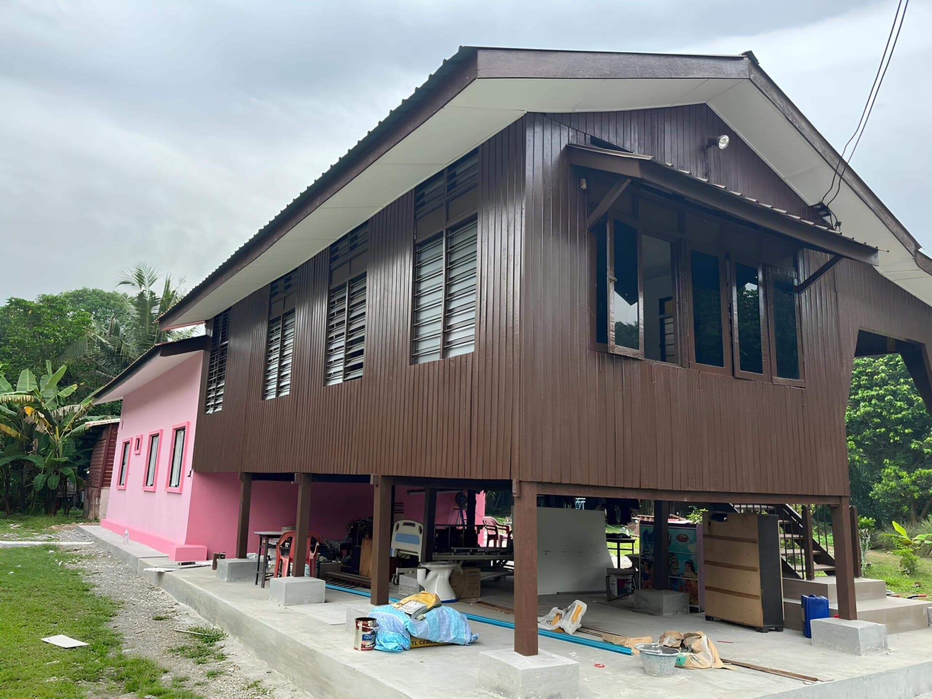 Navigating the Challenge: From Concept to Reality in‌ Malaysian Homes