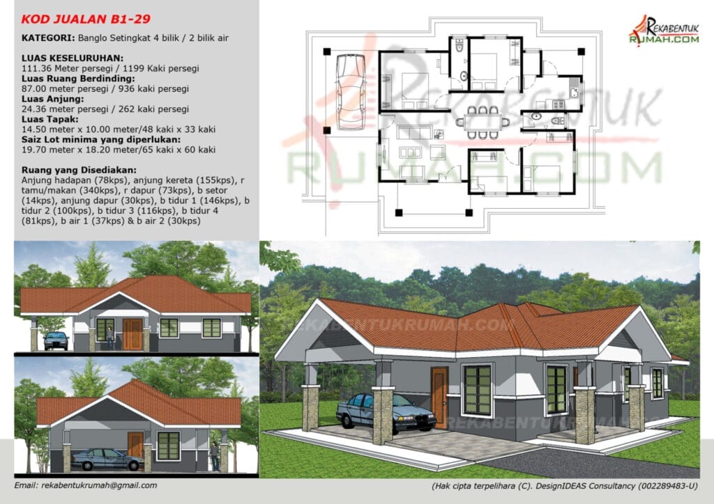 1 Tingkat 1400sqf Page30