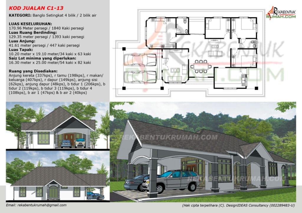 1 Tingkat 2000sqf Page14