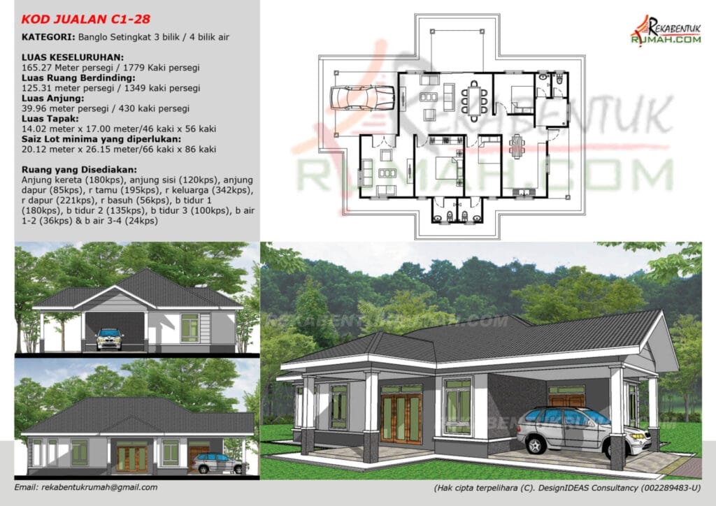 1 Tingkat 2000sqf Page29