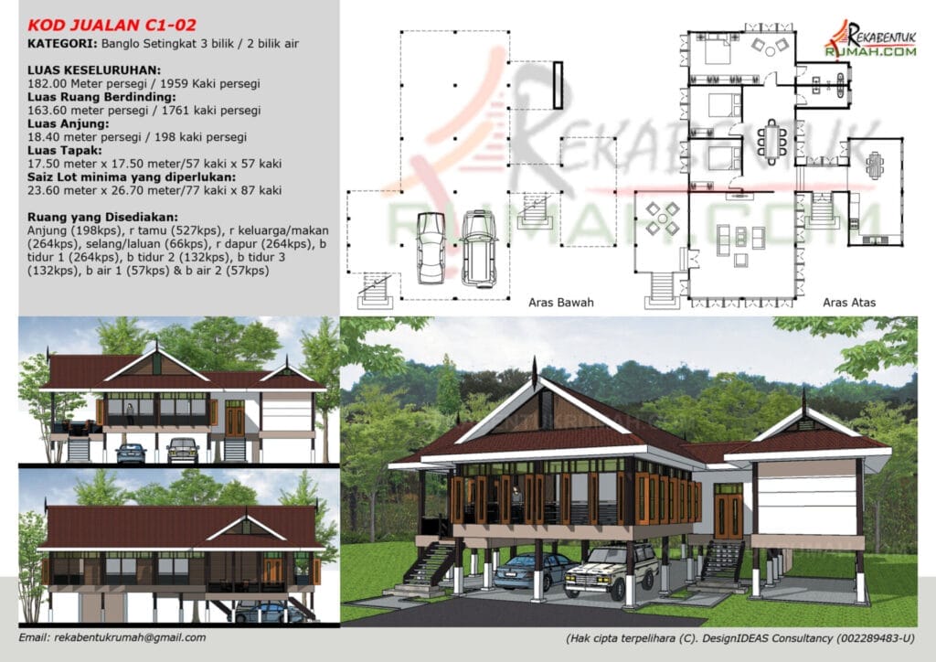 1 Tingkat 2000sqf Page3