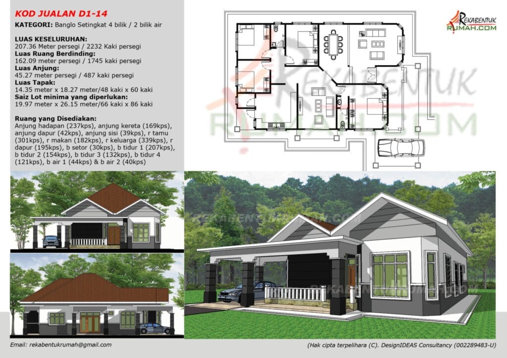 1 Tingkat 3000sqf Page15