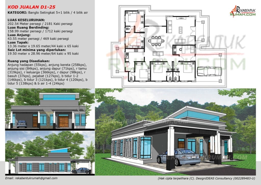 1 Tingkat 3000sqf Page26