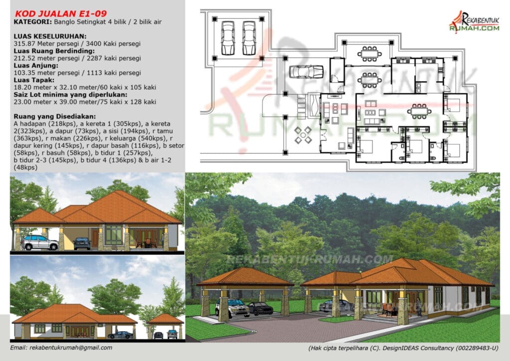 1 Tingkat 4000sqf Page10