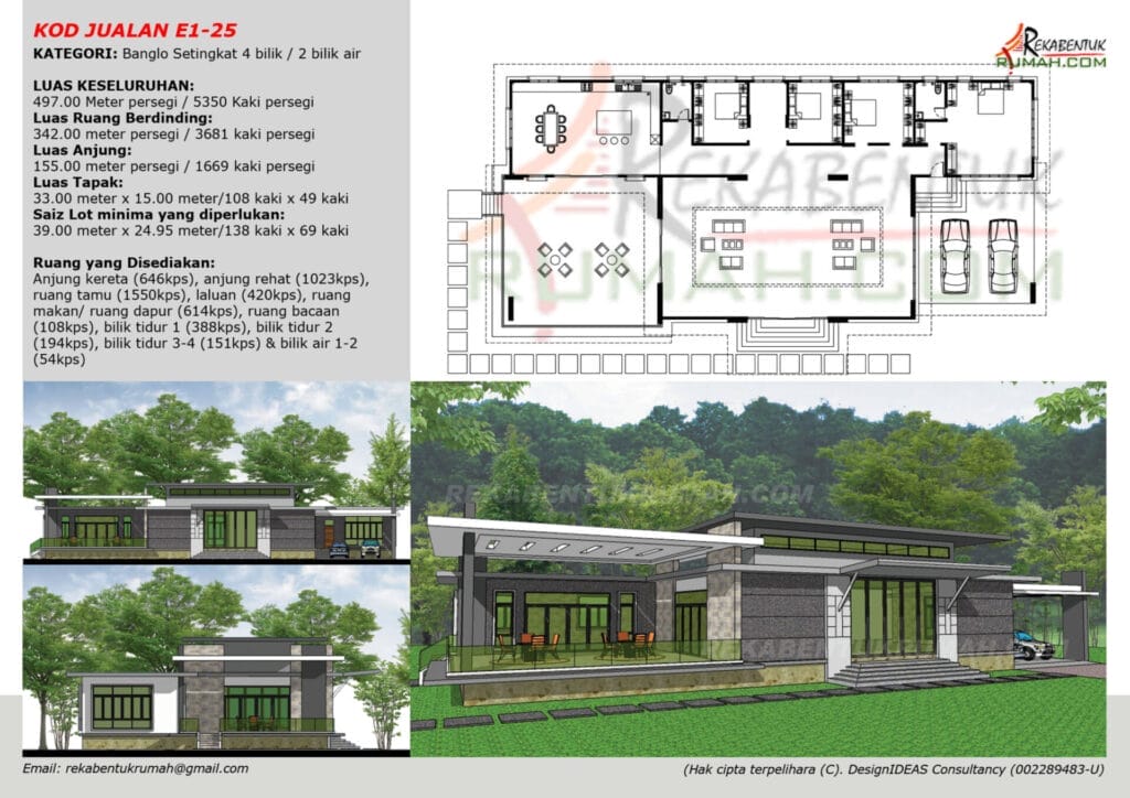 1 Tingkat 4000sqf Page26