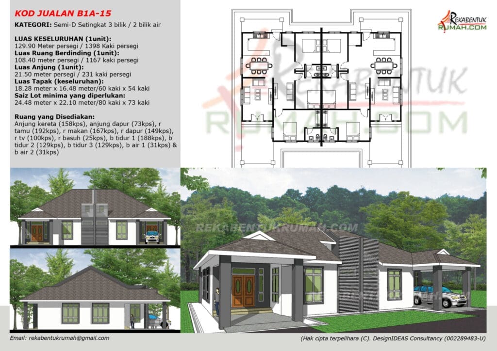 1 Tingkat SemiD 1400sqf Page16