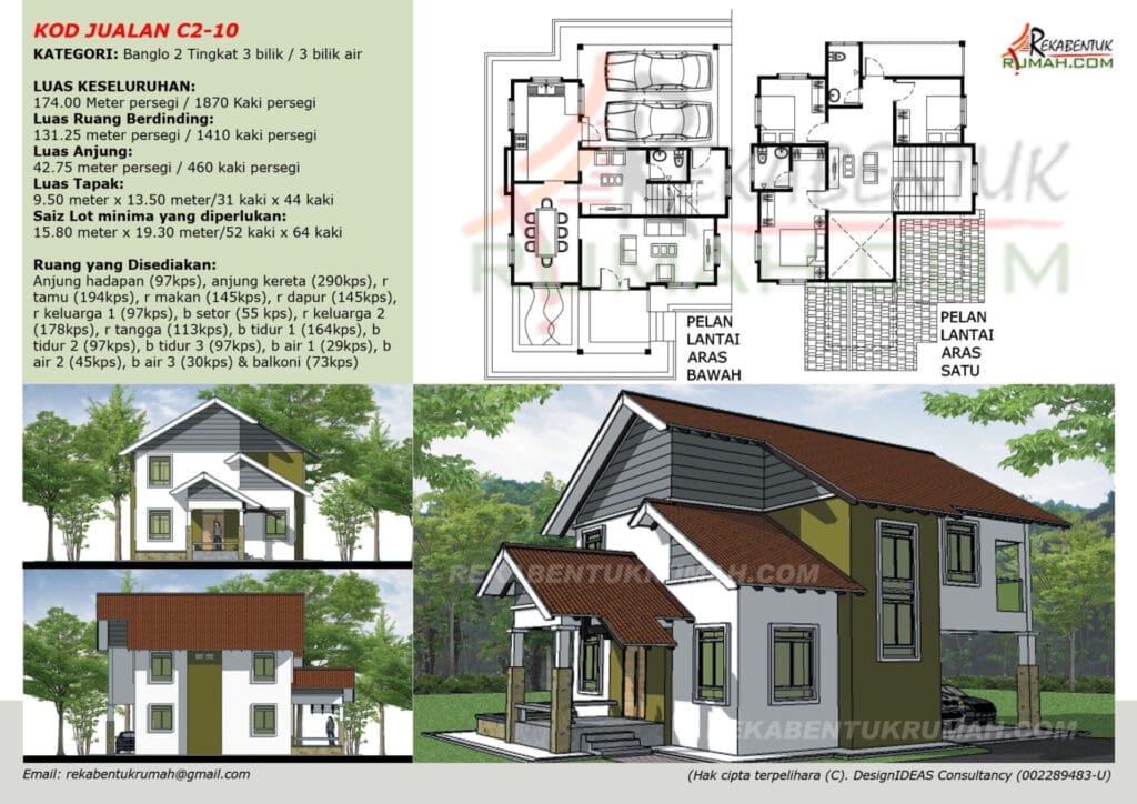 2 Tingkat 2000sqf Page11