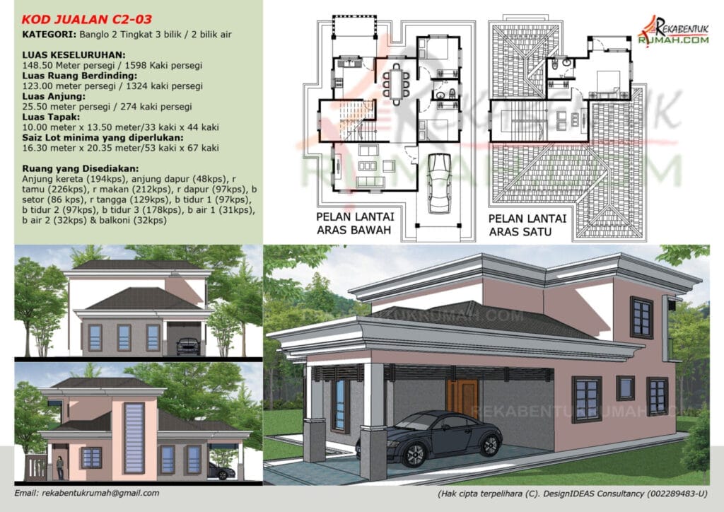 2 Tingkat 2000sqf Page4