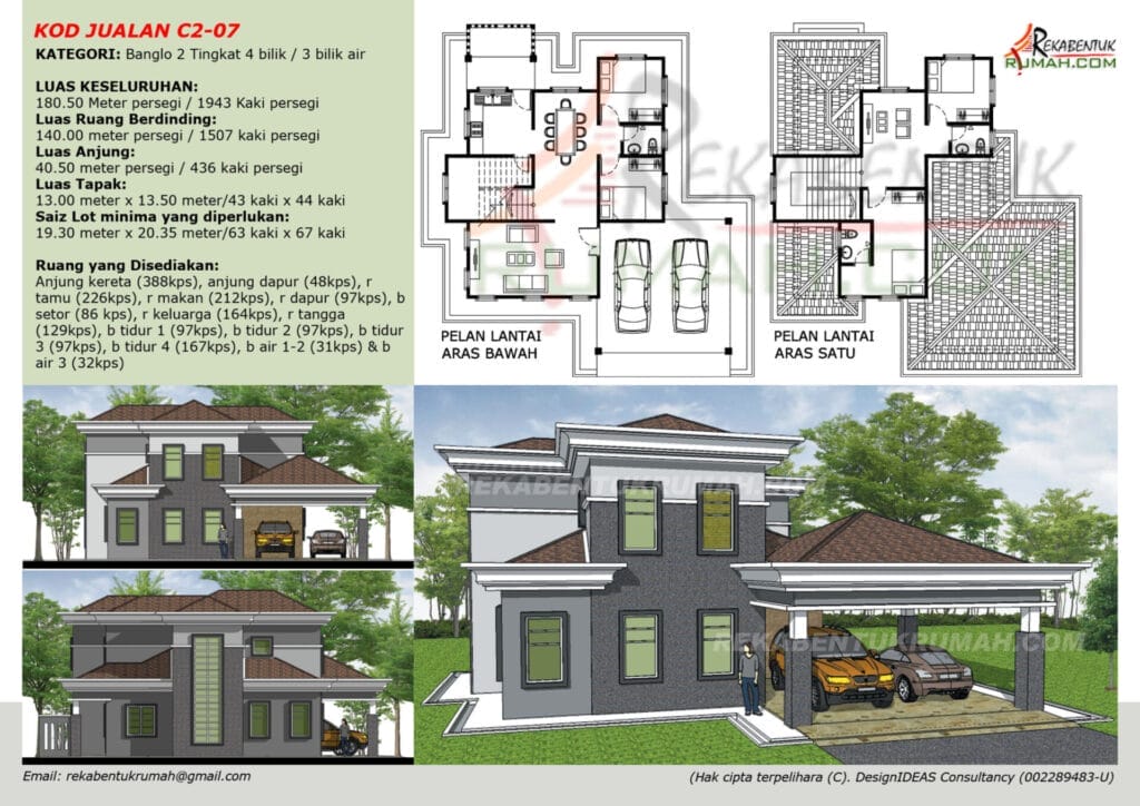 2 Tingkat 2000sqf Page8