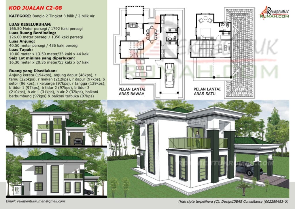 2 Tingkat 2000sqf Page9