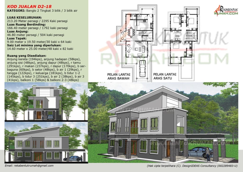 2 Tingkat 3000sqf Page19