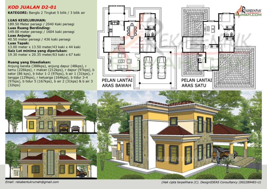 2 Tingkat 3000sqf Page2