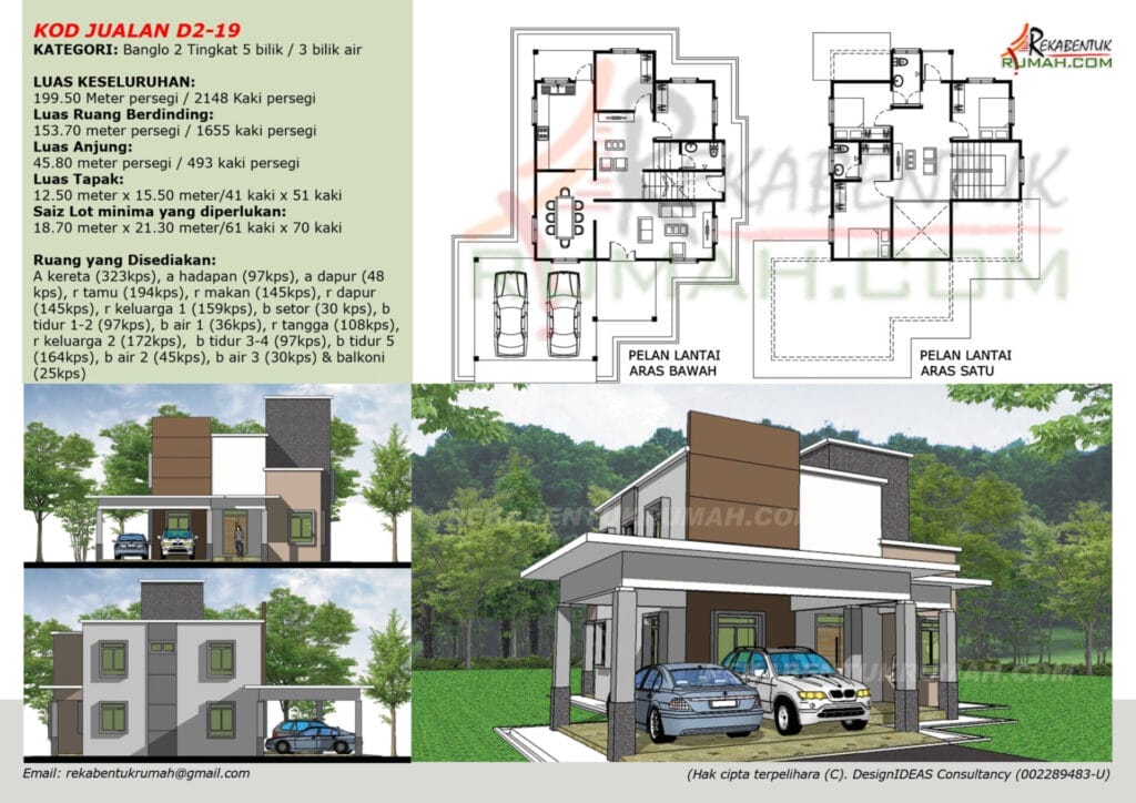 2 Tingkat 3000sqf Page20