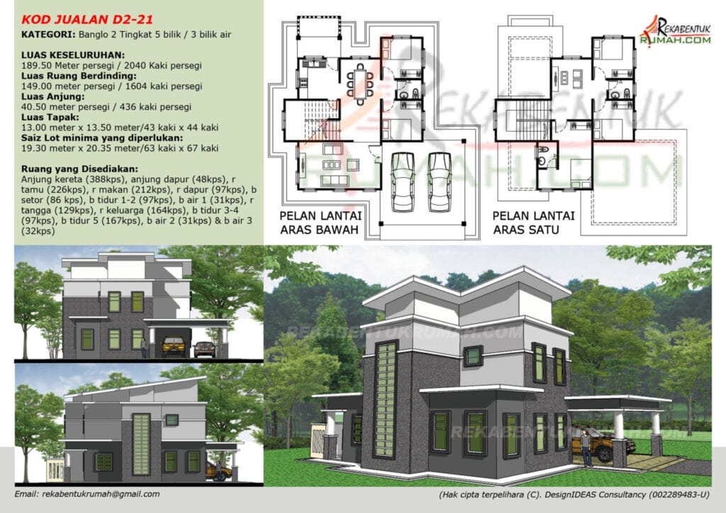 2 Tingkat 3000sqf Page22