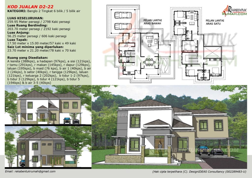 2 Tingkat 3000sqf Page23