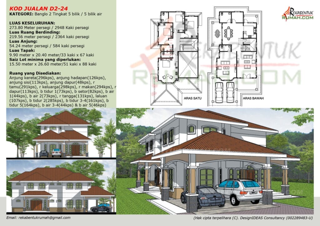 2 Tingkat 3000sqf Page25