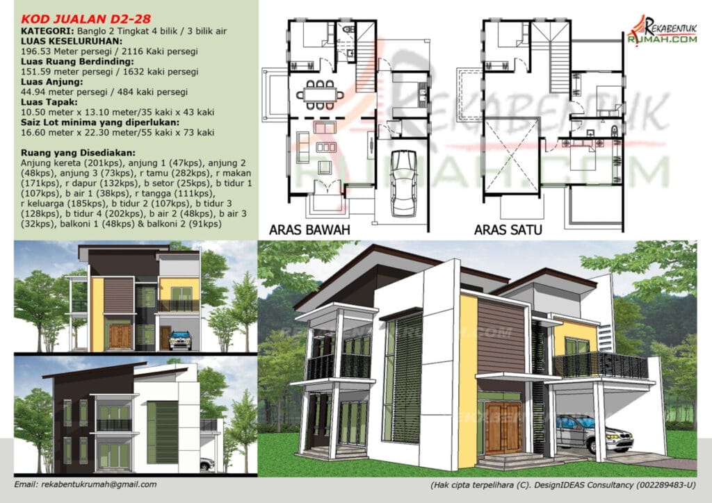 2 Tingkat 3000sqf Page29