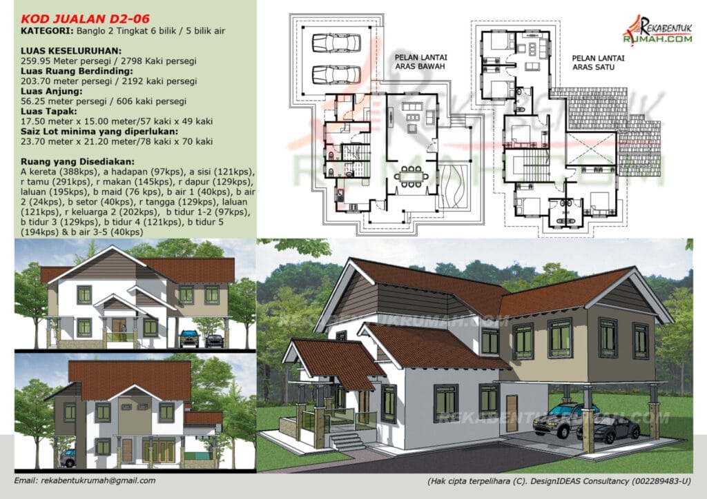 2 Tingkat 3000sqf Page7