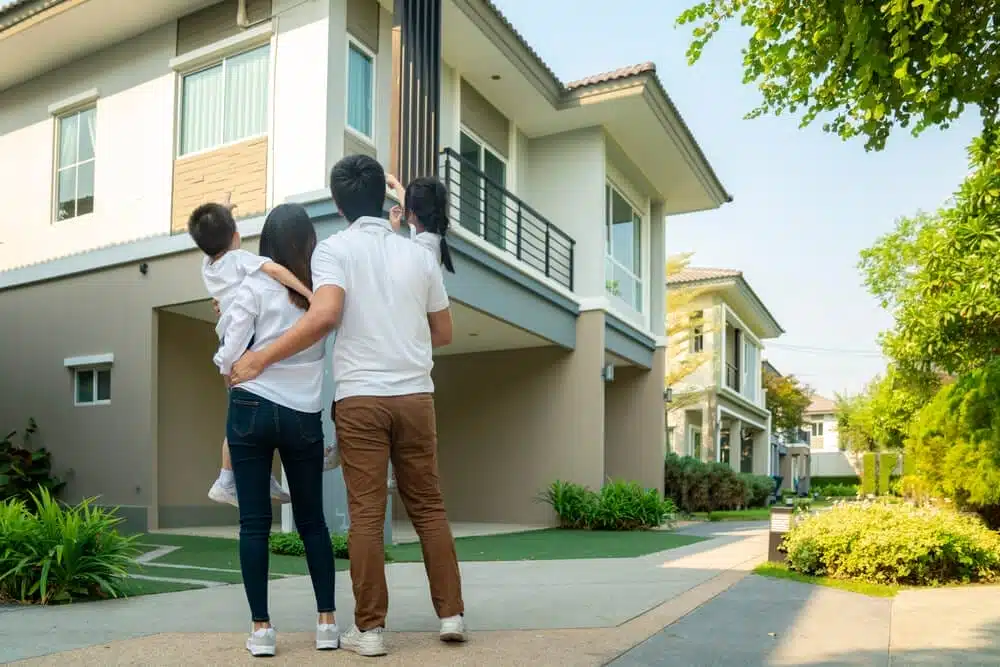 Tunai 4 aliran kerja pembinaan rumah rumahhq