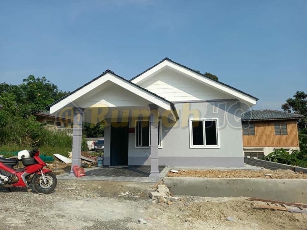 rumah hq kontraktor bina ubahsuai rumah cidb banglo 29