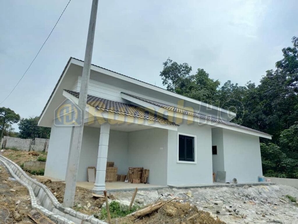 rumah hq kontraktor bina ubahsuai rumah cidb banglo 30