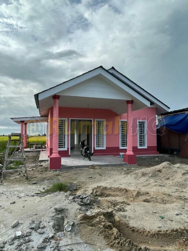 rumah hq kontraktor bina ubahsuai rumah cidb banglo 61