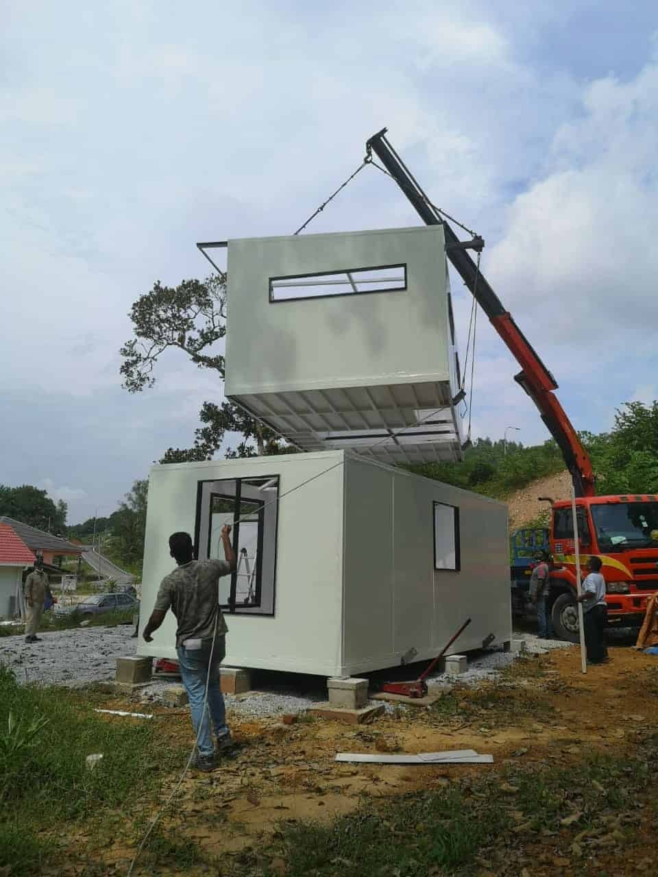 rumah hq kontraktor bina ubahsuai rumah cidb prefab 5