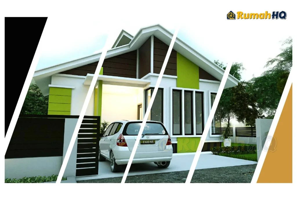 Rekabentuk Design Rumah RHQ E1 01 1