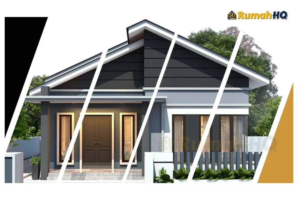 Rekabentuk Design Rumah RHQ E1 06 1