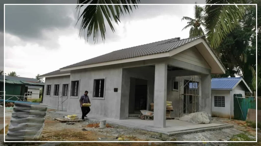 Gambar Site Rumah Banglo RumahHQ 00040