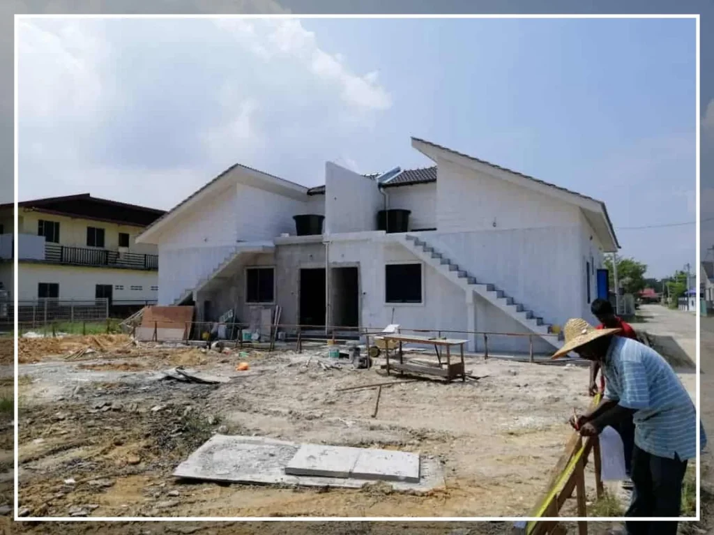 Gambar Site Rumah Banglo RumahHQ 00072