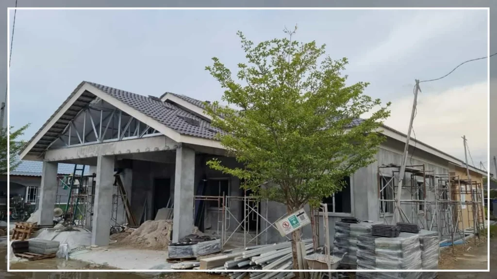 Gambar Site Rumah Banglo RumahHQ 00076