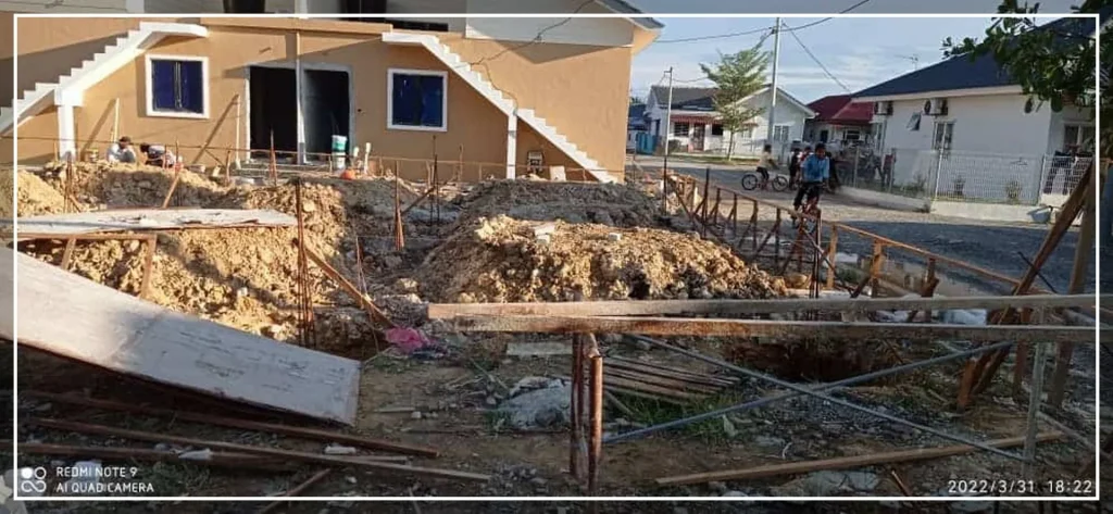 Gambar Site Rumah Banglo RumahHQ 00086