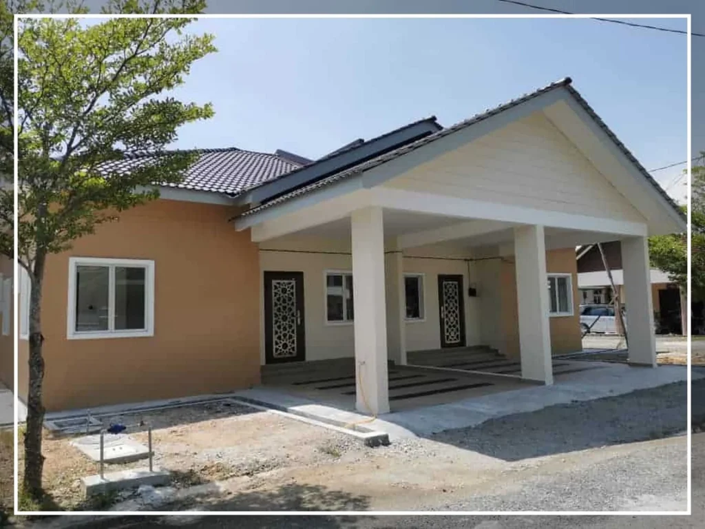 Gambar Site Rumah Banglo RumahHQ 00089