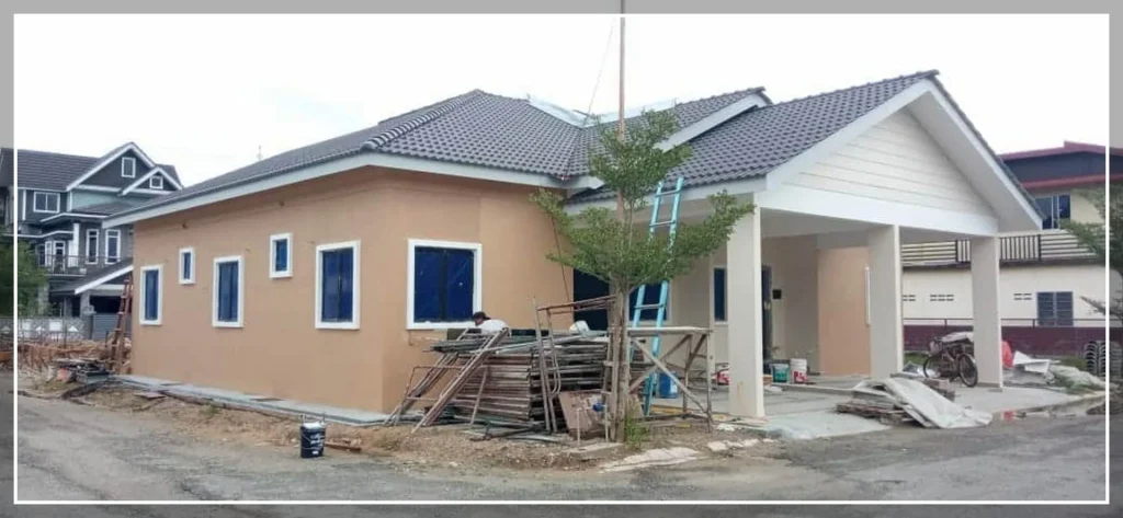 Gambar Site Rumah Banglo RumahHQ 00093