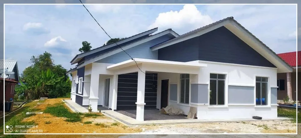 Gambar Site Rumah Banglo RumahHQ 00144