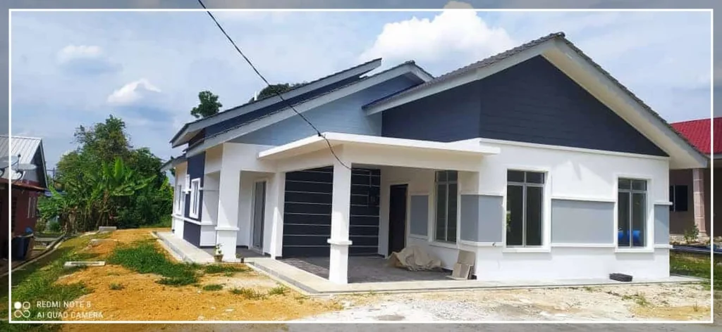 Gambar Site Rumah Banglo RumahHQ 00145