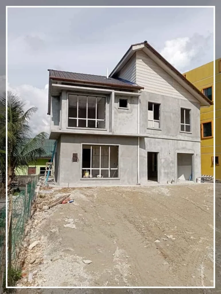 Gambar Site Rumah Banglo RumahHQ 00219