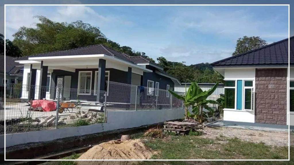 Gambar Site Rumah Banglo RumahHQ 00307