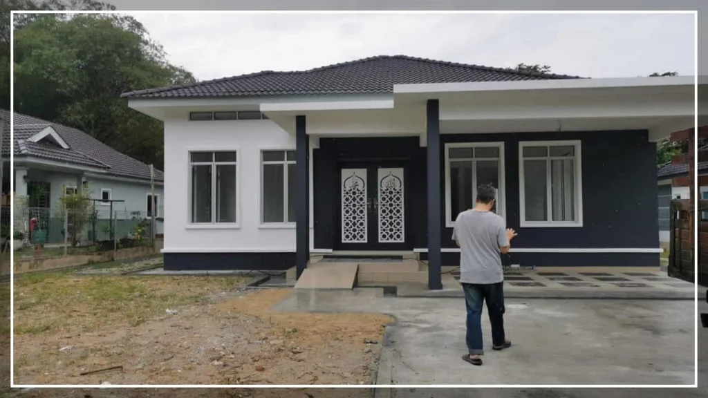 Gambar Site Rumah Banglo RumahHQ 00309