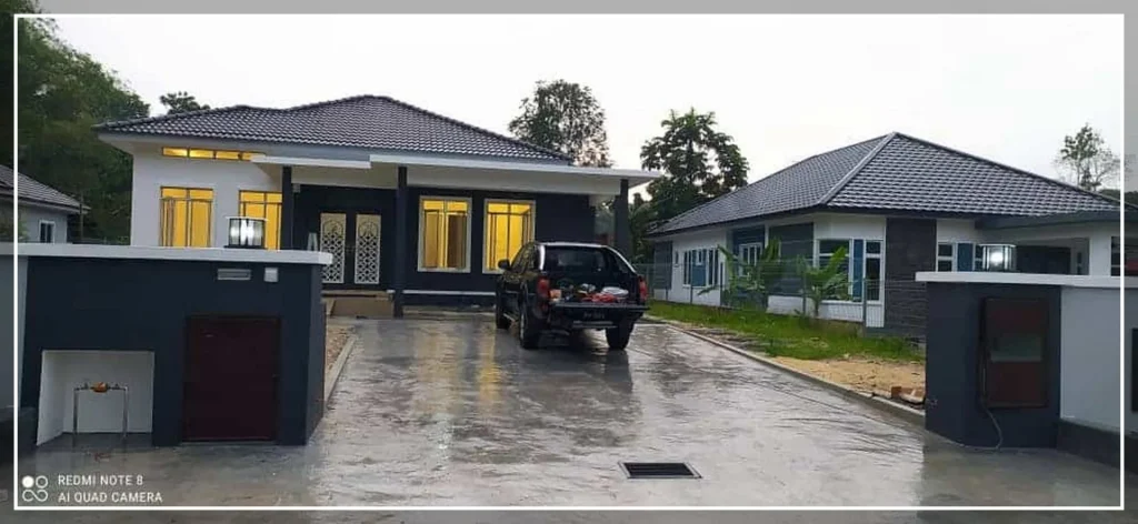 Gambar Site Rumah Banglo RumahHQ 00315