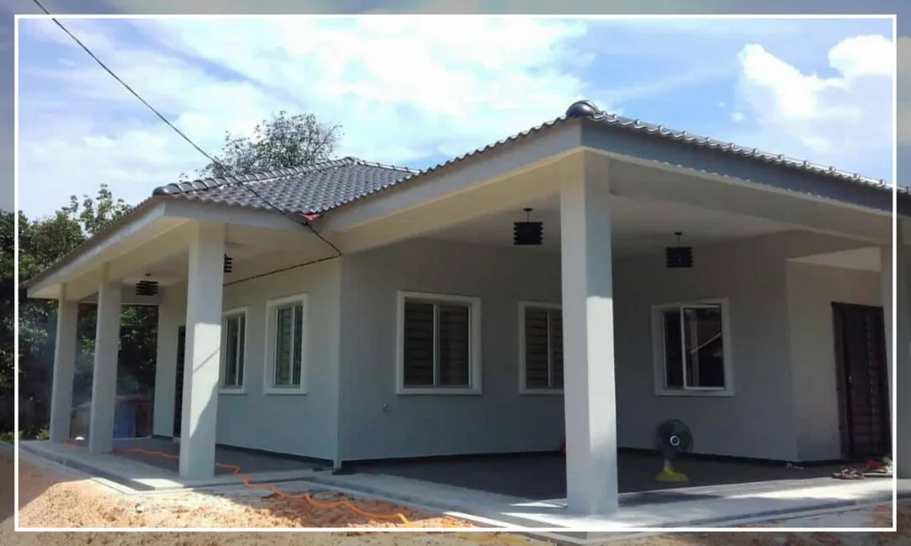 Gambar Site Rumah Banglo RumahHQ 00340