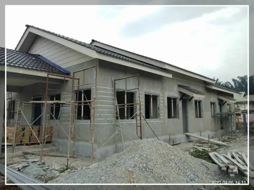 Gambar Site Rumah Banglo RumahHQ 00351