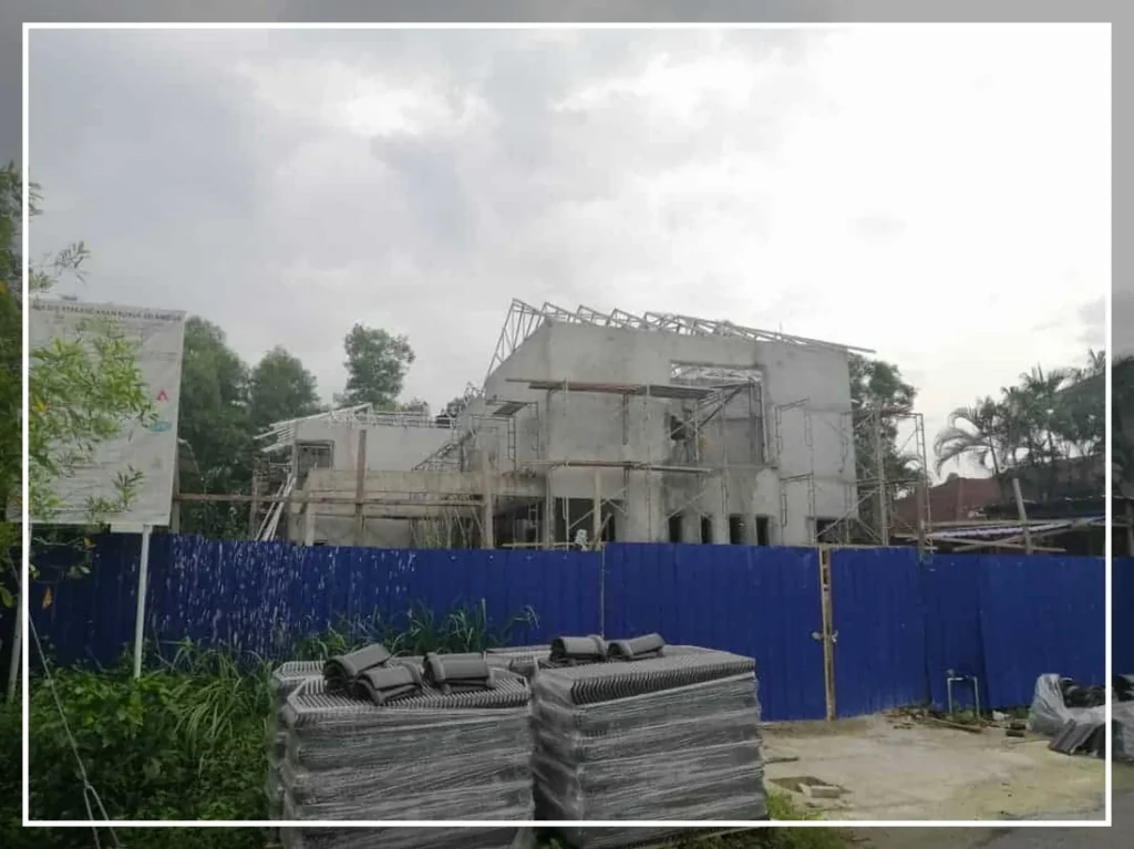 Gambar Site Rumah Banglo RumahHQ 00474