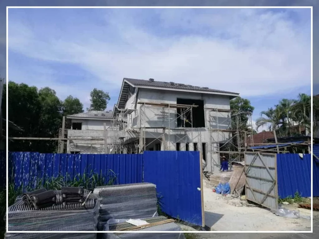 Gambar Site Rumah Banglo RumahHQ 00475