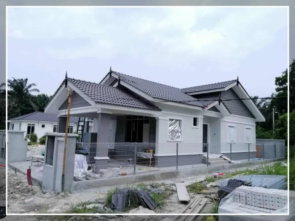 Gambar Site Rumah Banglo RumahHQ 00794