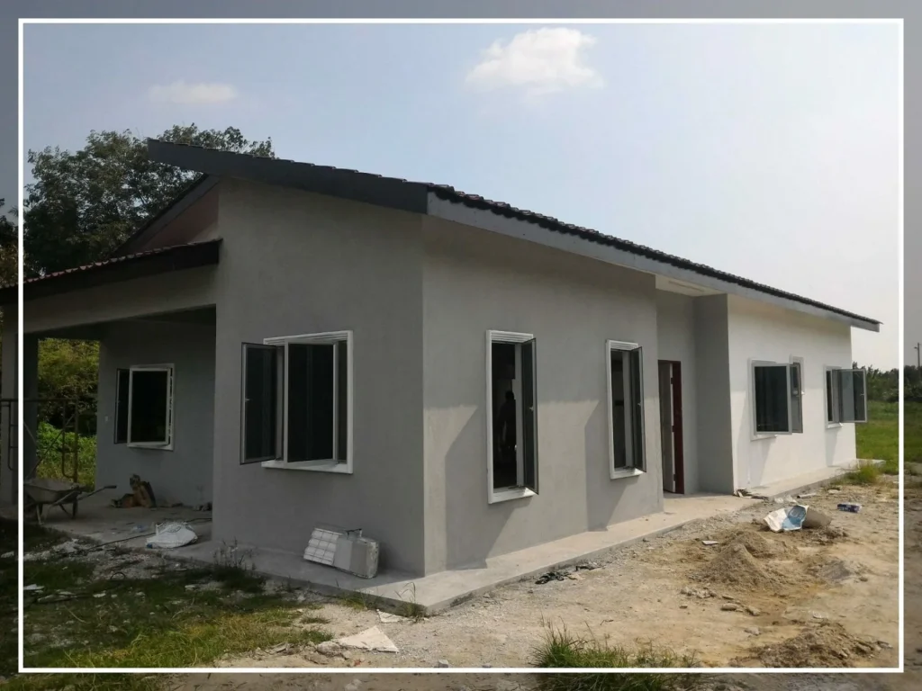 Gambar Site Rumah Banglo RumahHQ 01042