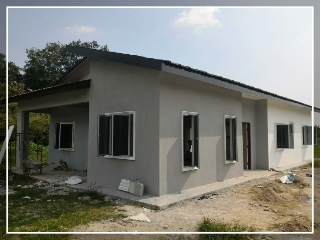 Gambar Site Rumah Banglo RumahHQ 01043