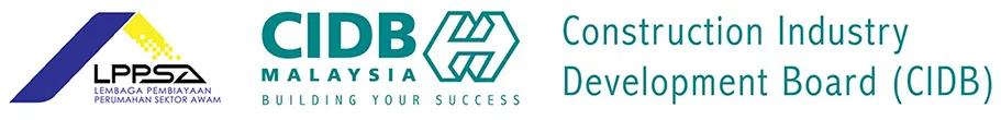Ubahsuai Rumah - Skim Zero Deposit LPPSA 1 cidb logo2