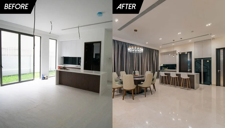 Ubahsuai Renovation Rumah Loan Lppsa Zero Deposit Rumahhq 8